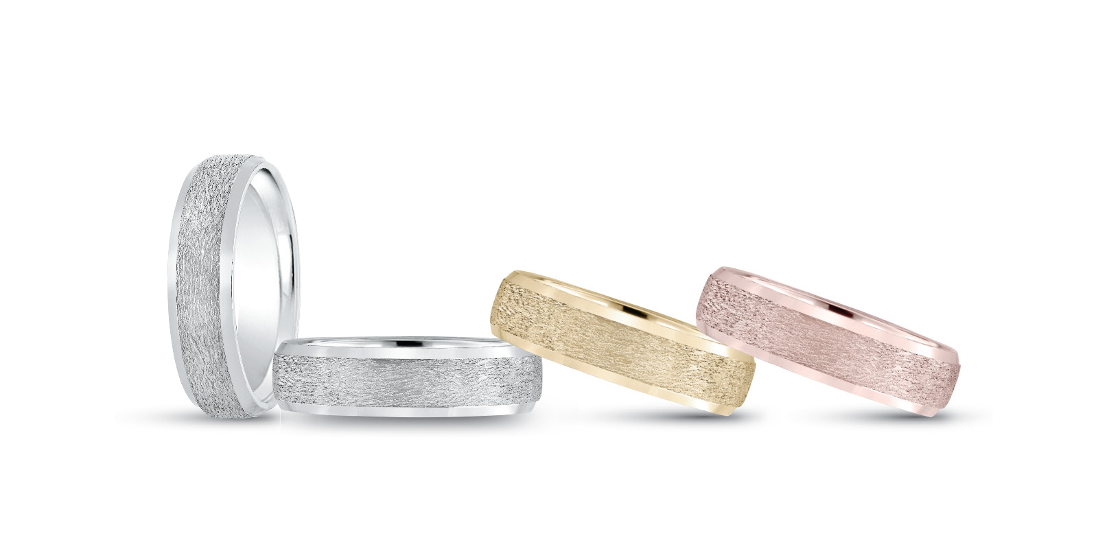 6Mm Standard Wt Mens Band