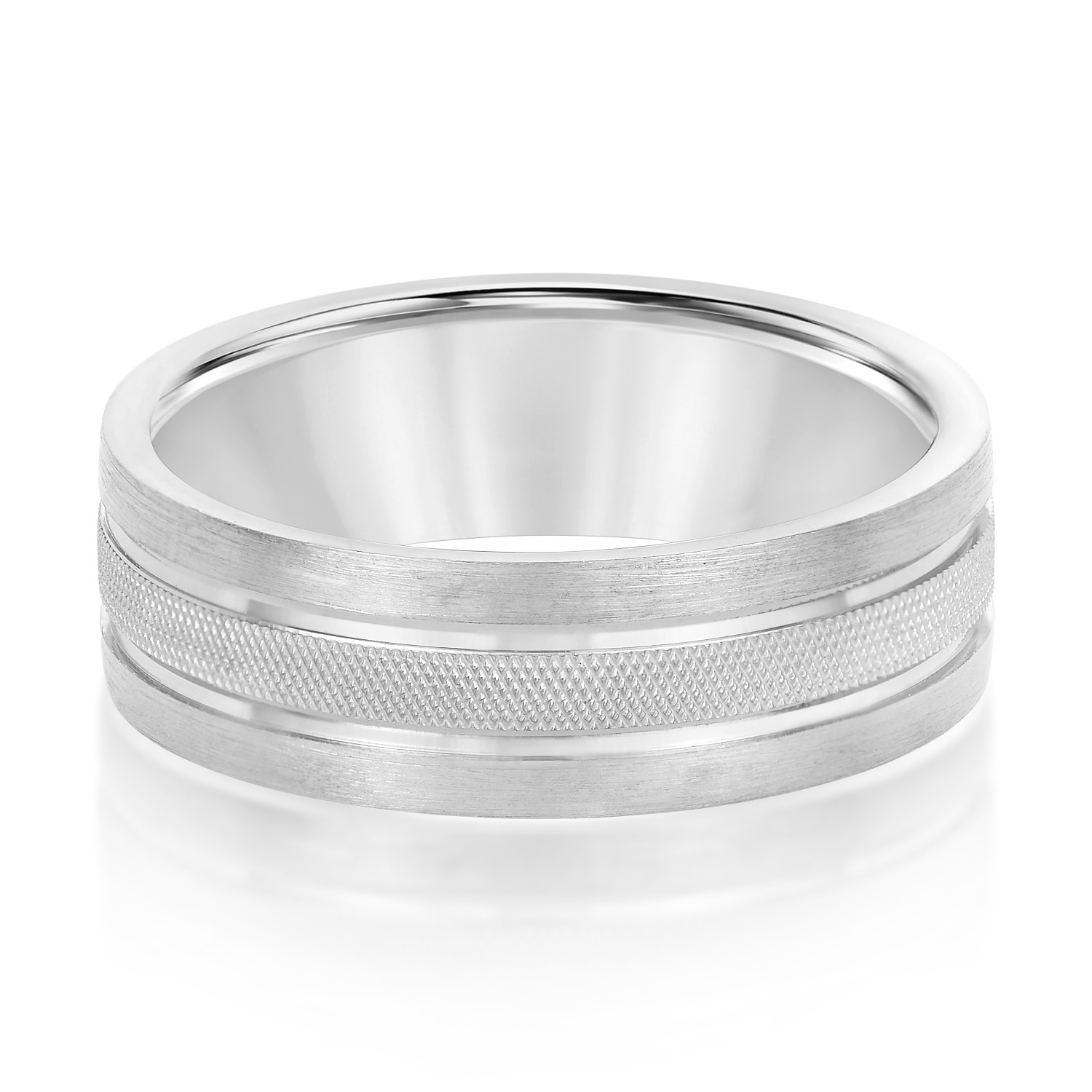 6Mm Standard Wt Mens Band