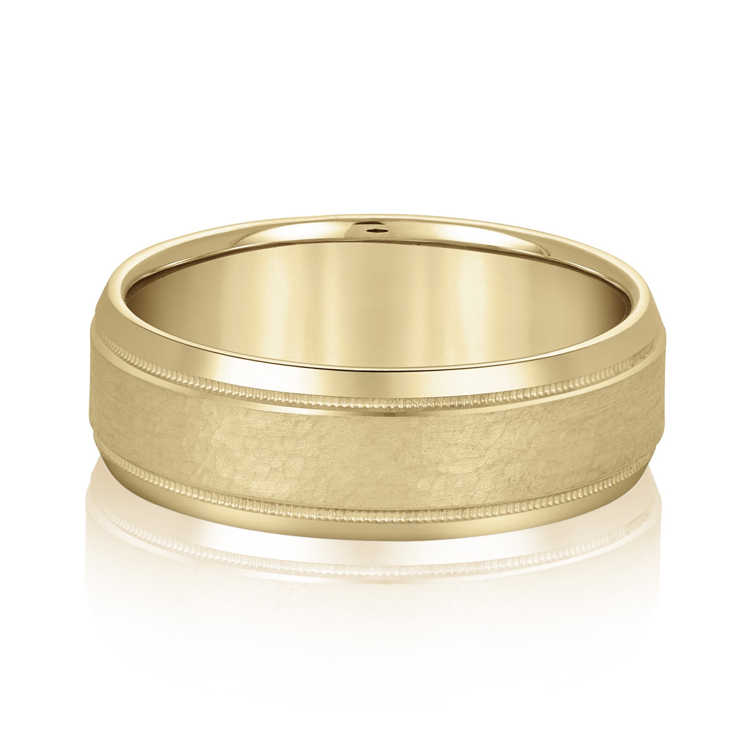 6Mm Standard Wt Mens Band