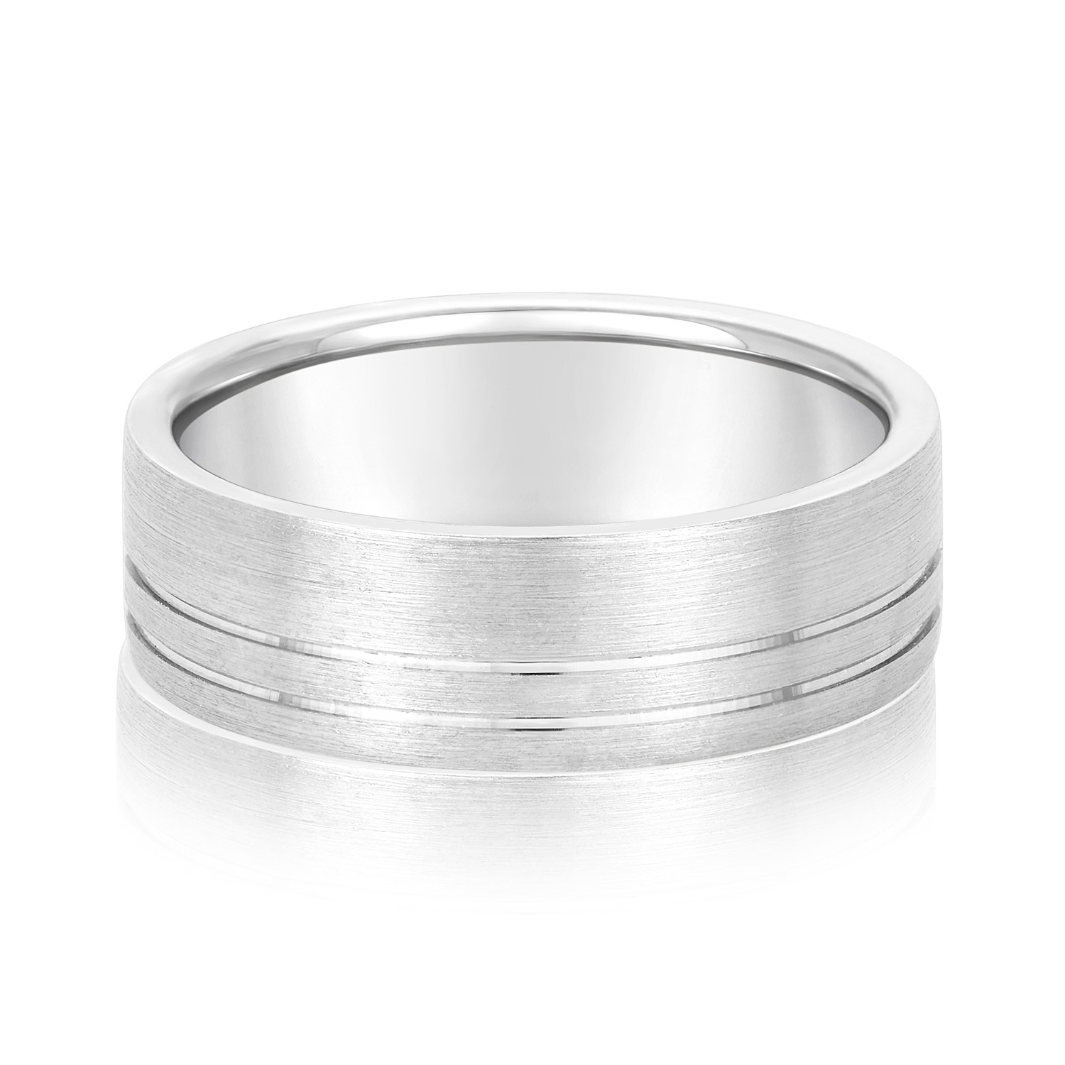 6Mm Standard Wt Mens Band