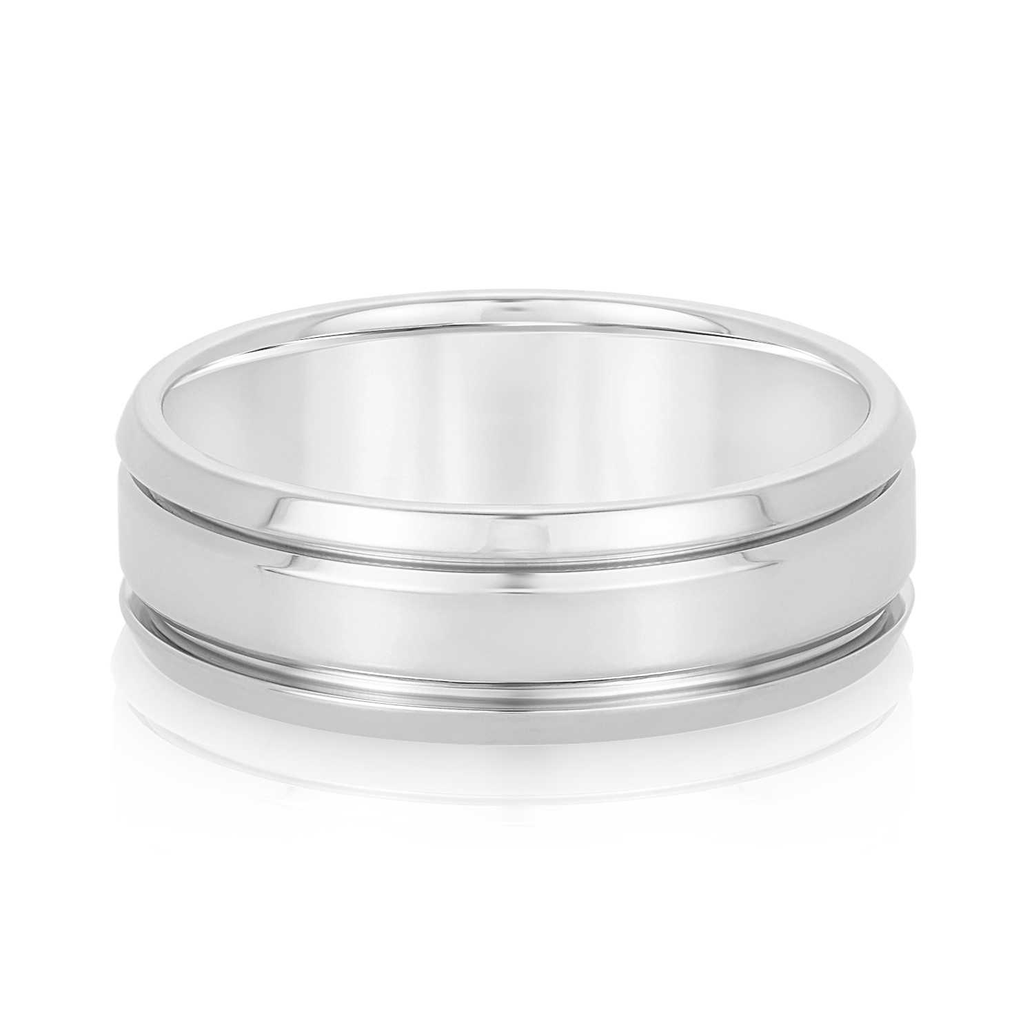 6Mm Standard Wt Mens Band