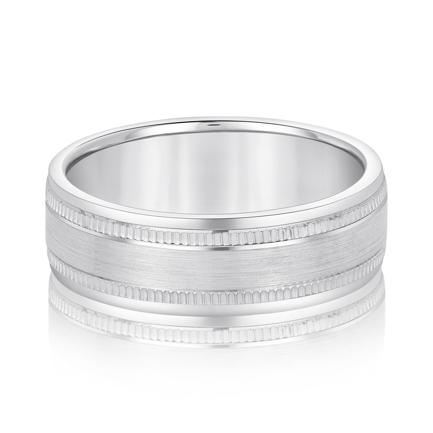 6Mm Standard Wt Mens Band