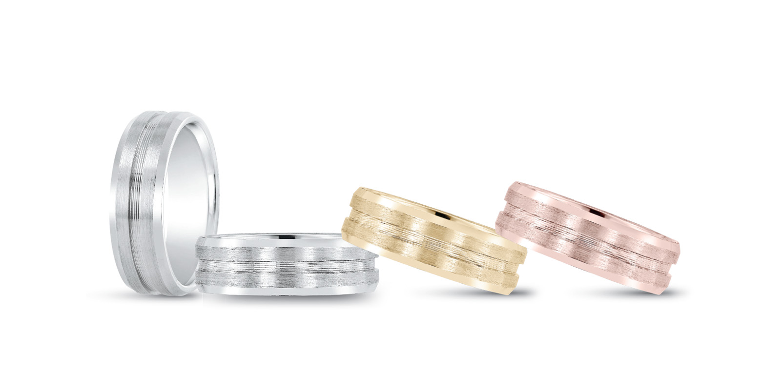 6Mm Standard Wt Mens Band