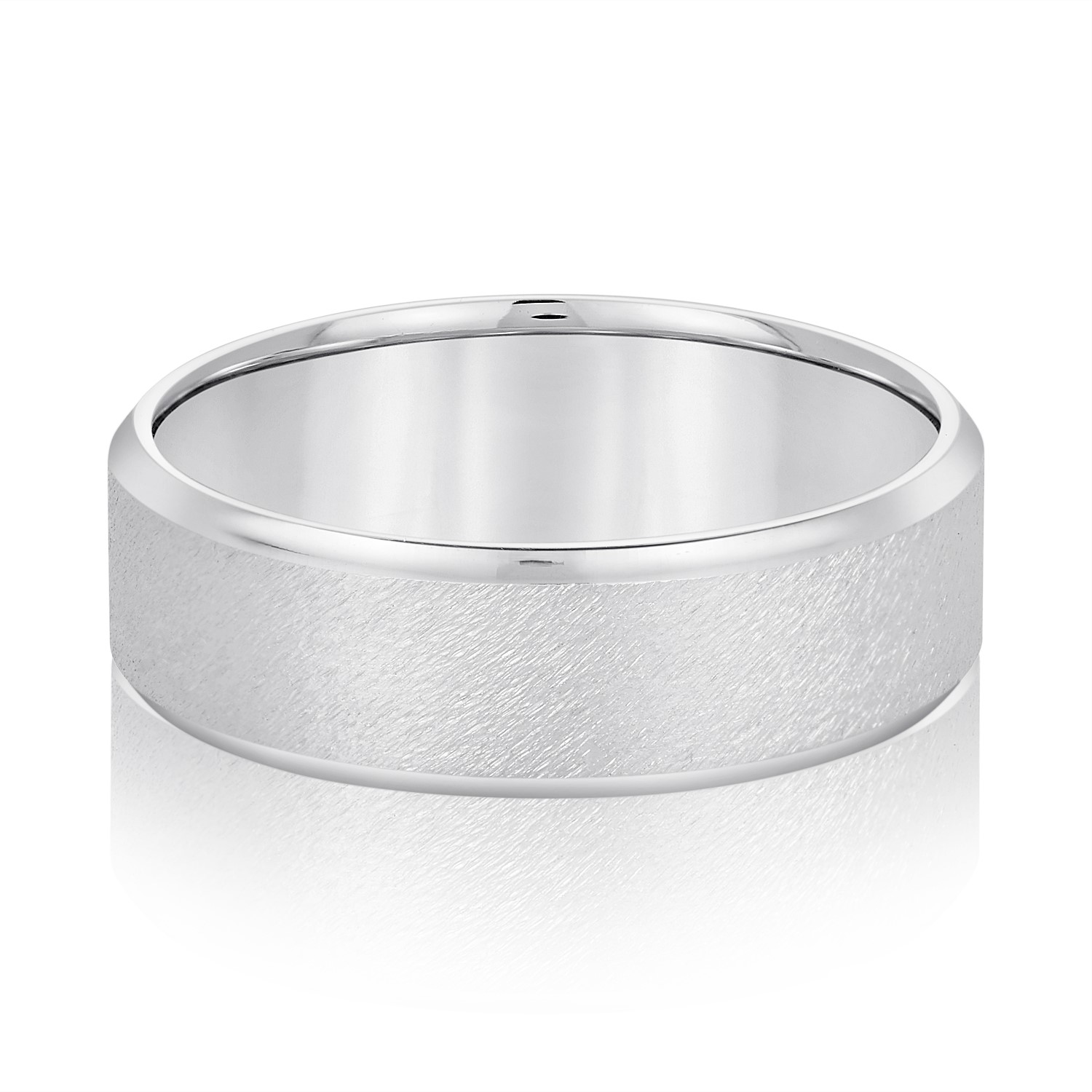 6Mm Standard Wt Mens Band