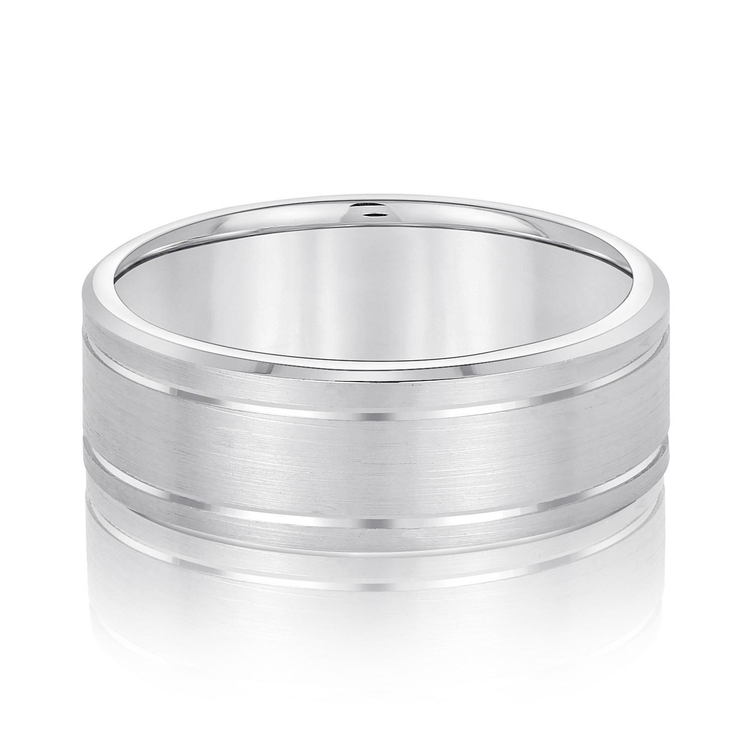 6Mm Standard Wt Mens Band