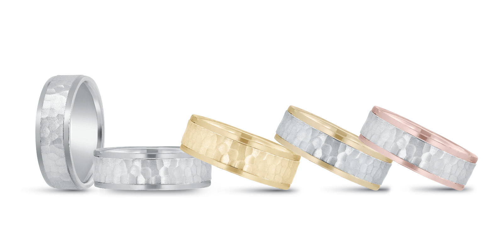7Mm Standard Wt Mens Band
