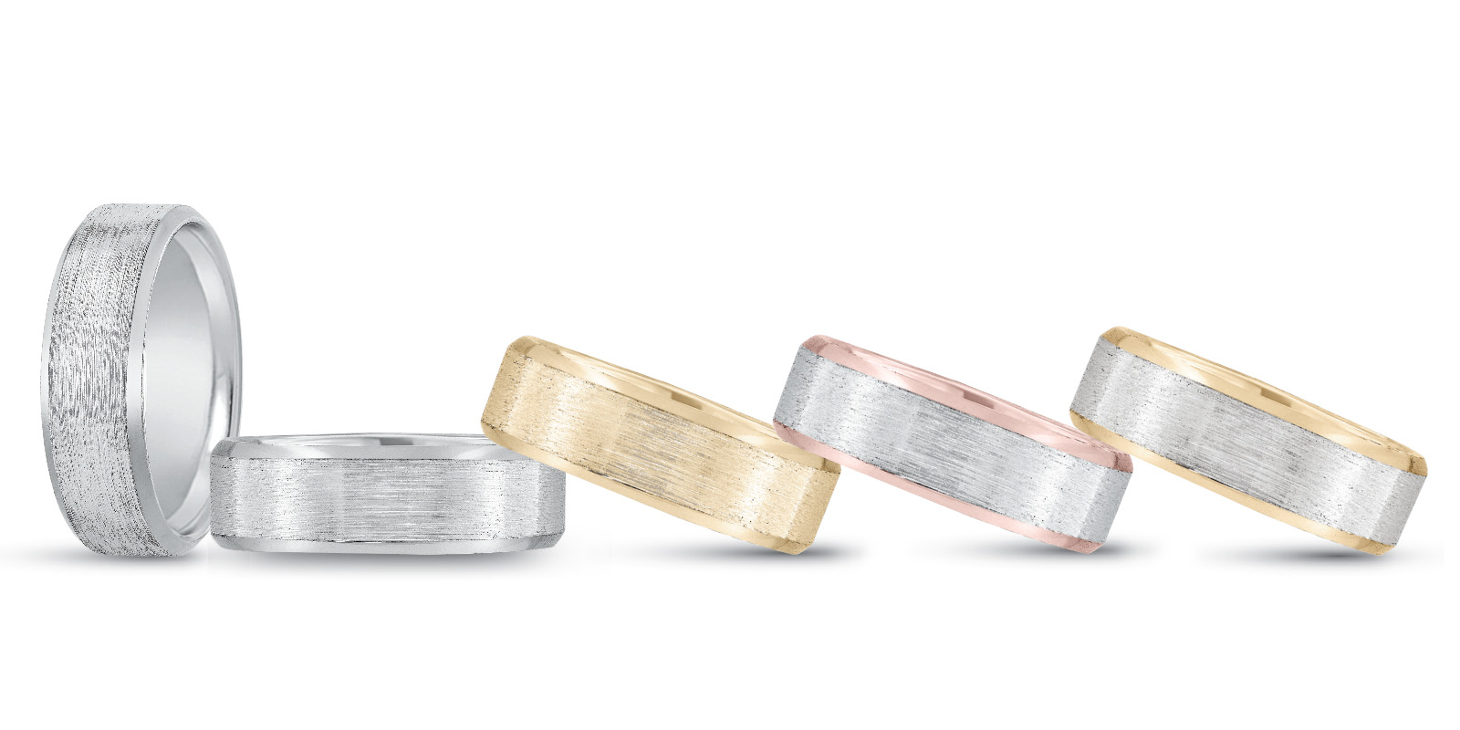 7Mm Standard Wt Mens Band