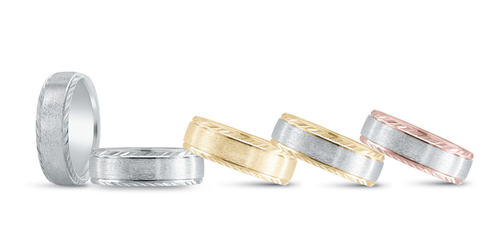7Mm Standard Wt Mens Band