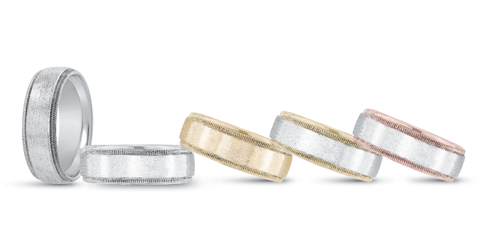 7Mm Standard Wt Mens Band