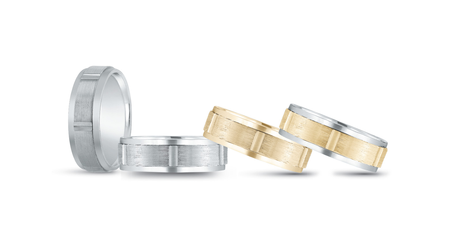 7Mm Standard Wt Mens Band