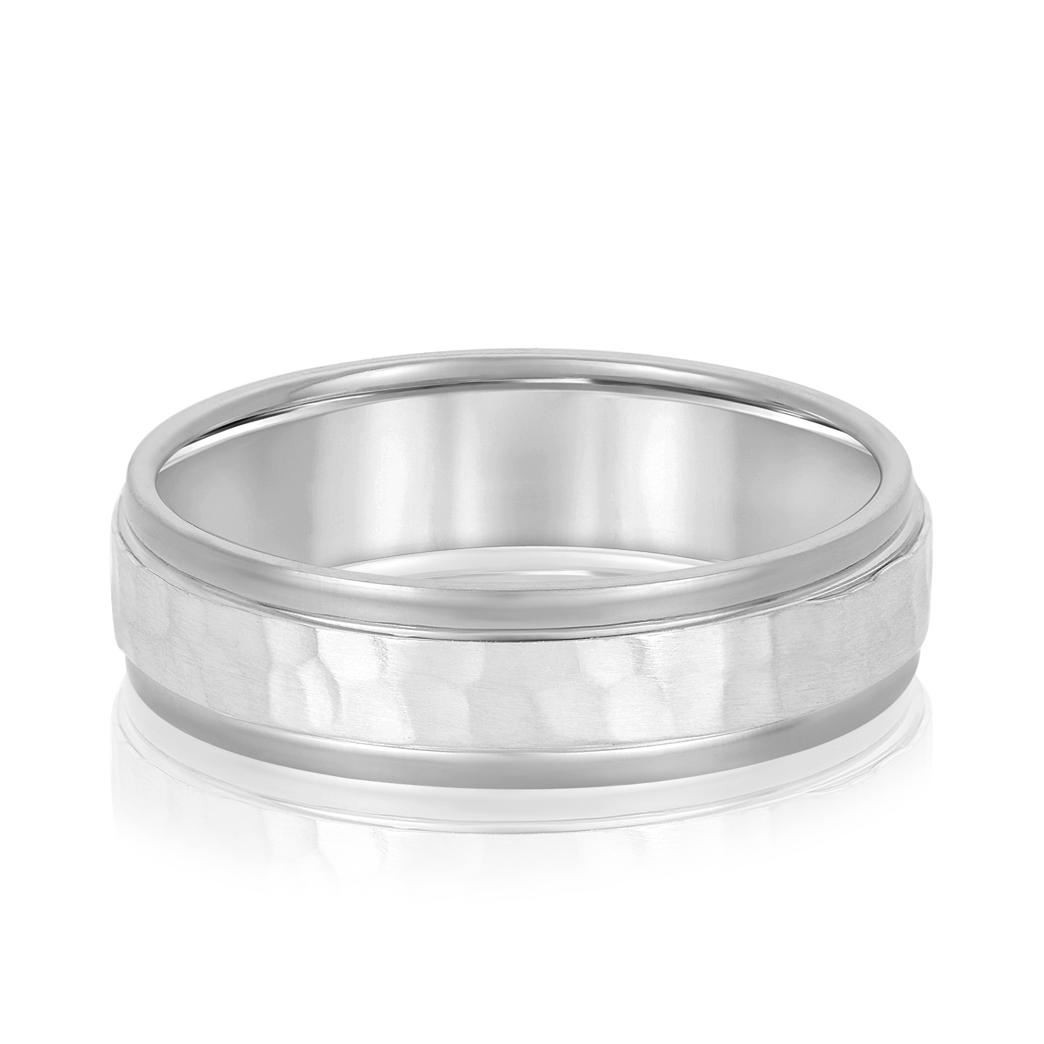 6Mm Standard Wt Mens Band