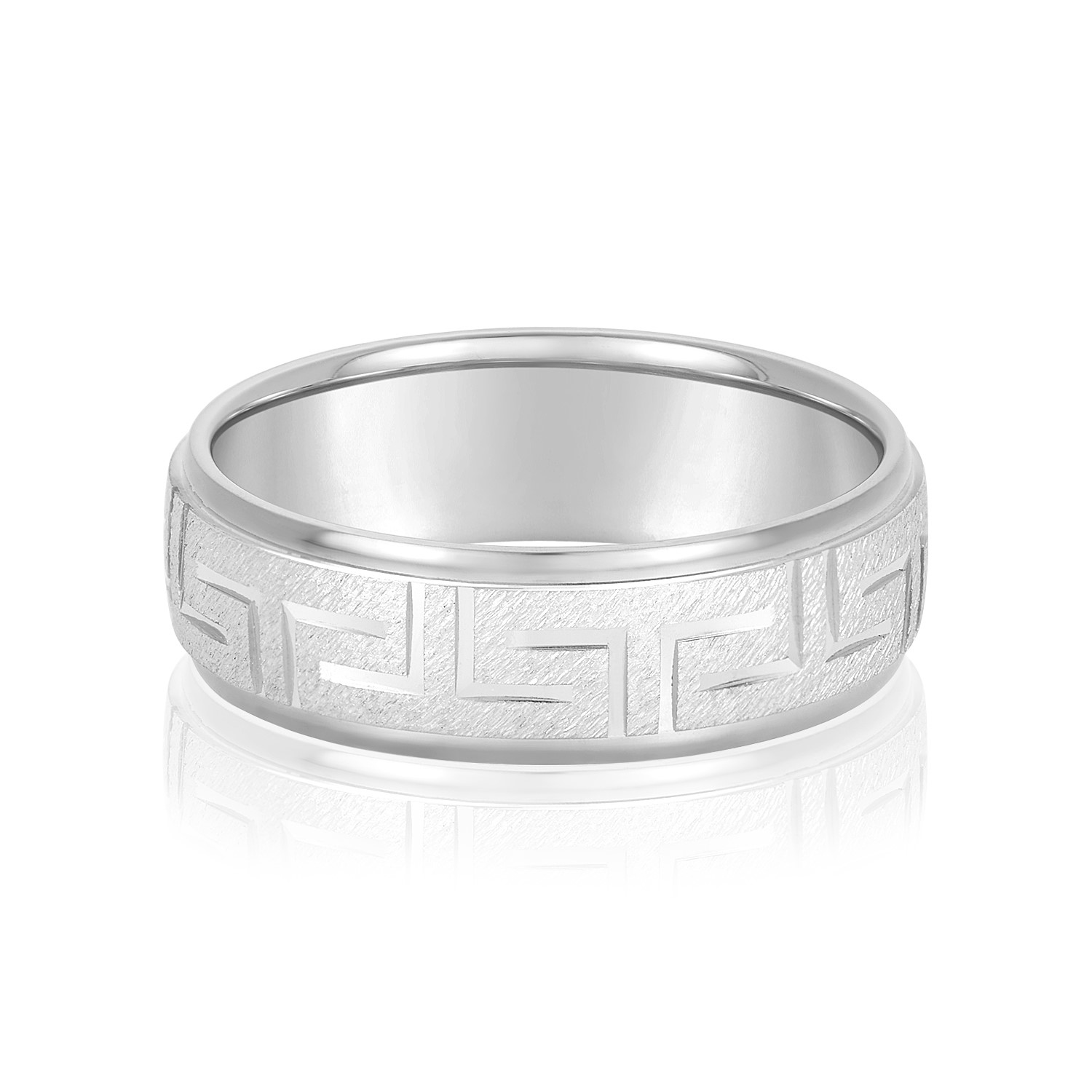 7Mm Standard Wt Mens Band