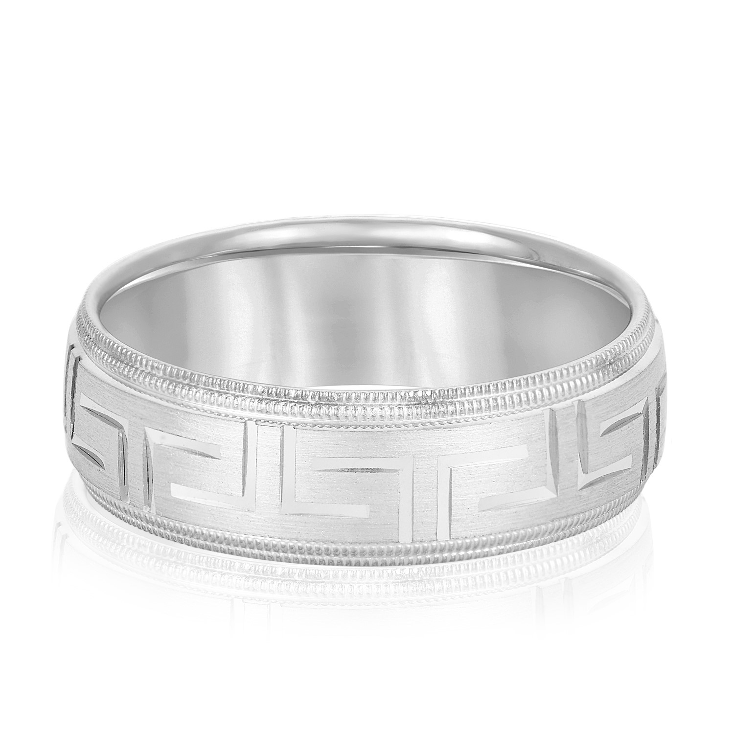 7Mm Standard Wt Mens Band