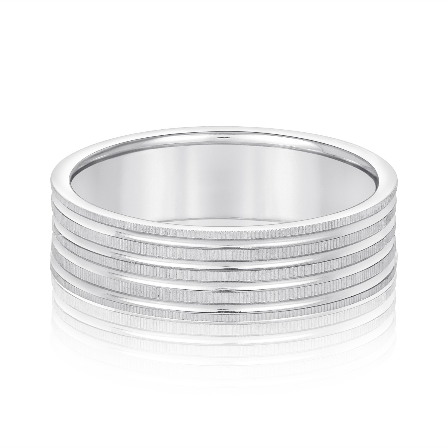6Mm Standard Wt Mens Band
