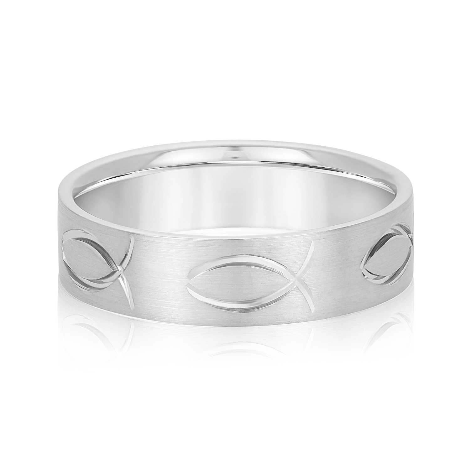 6Mm Standard Wt Mens Band