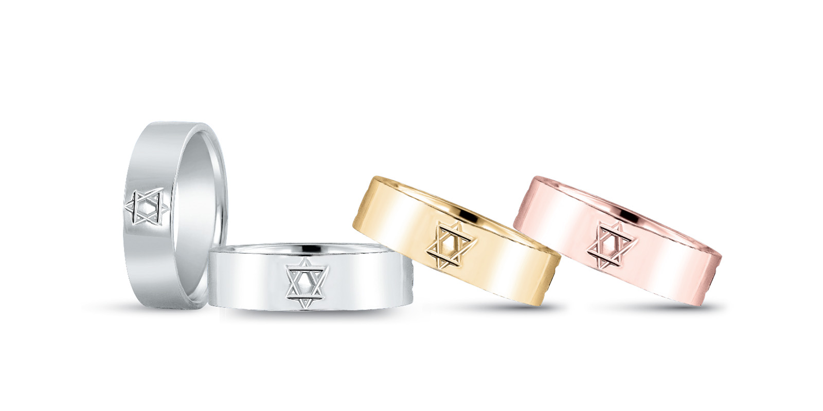 6Mm Standard Wt Mens Band