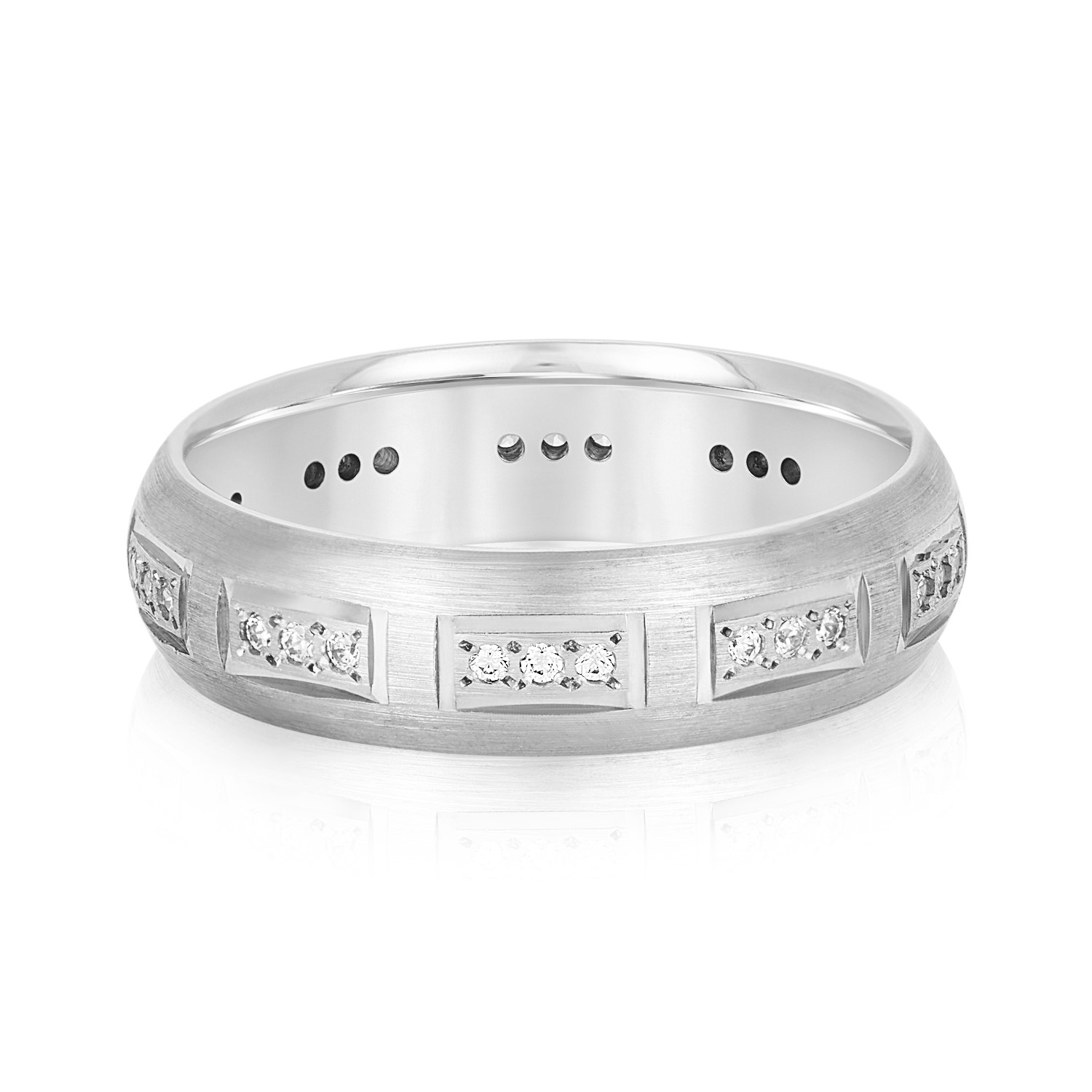 Breakdown-6Mm Heavy Wt Mens Band