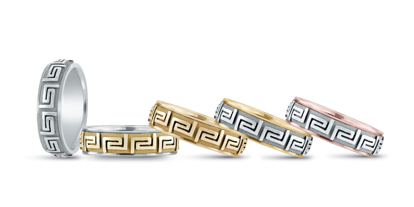 6Mm Heavy Wt Mens Band