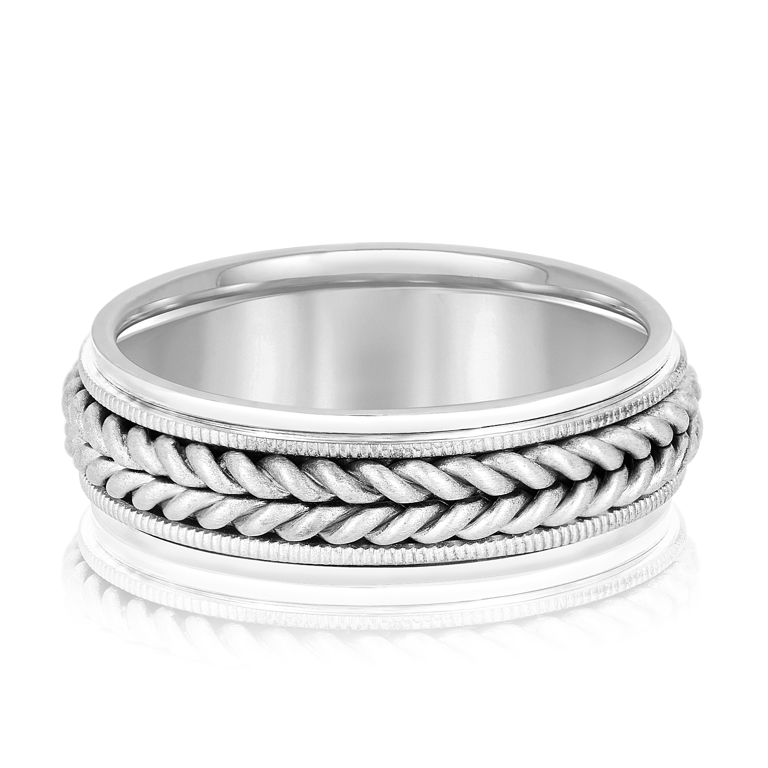 7Mm Heavy Wt Mens Band