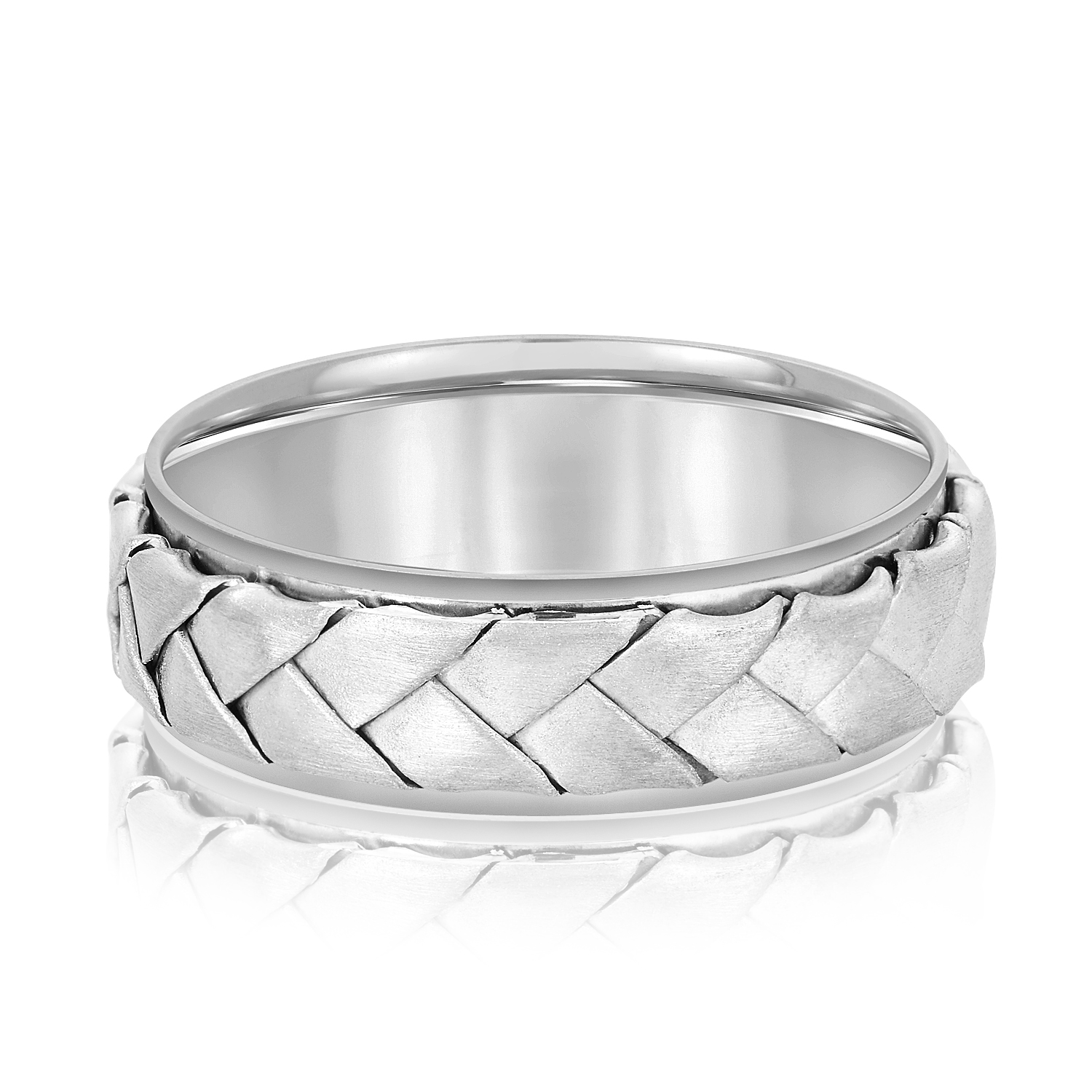 7Mm Heavy Wt Mens Band