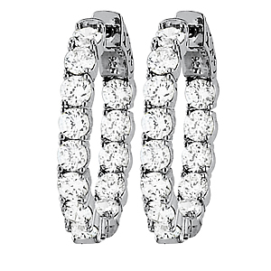 30MM RD, PRONG SET .15 INSID