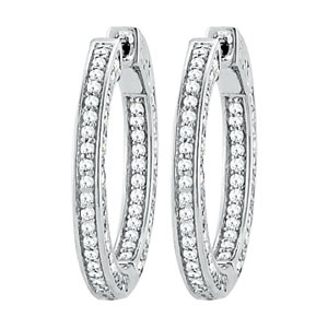 26MM 3 SIDED INSIDE OUT HOOPS