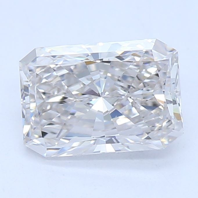 0.71 carat radiant diamond