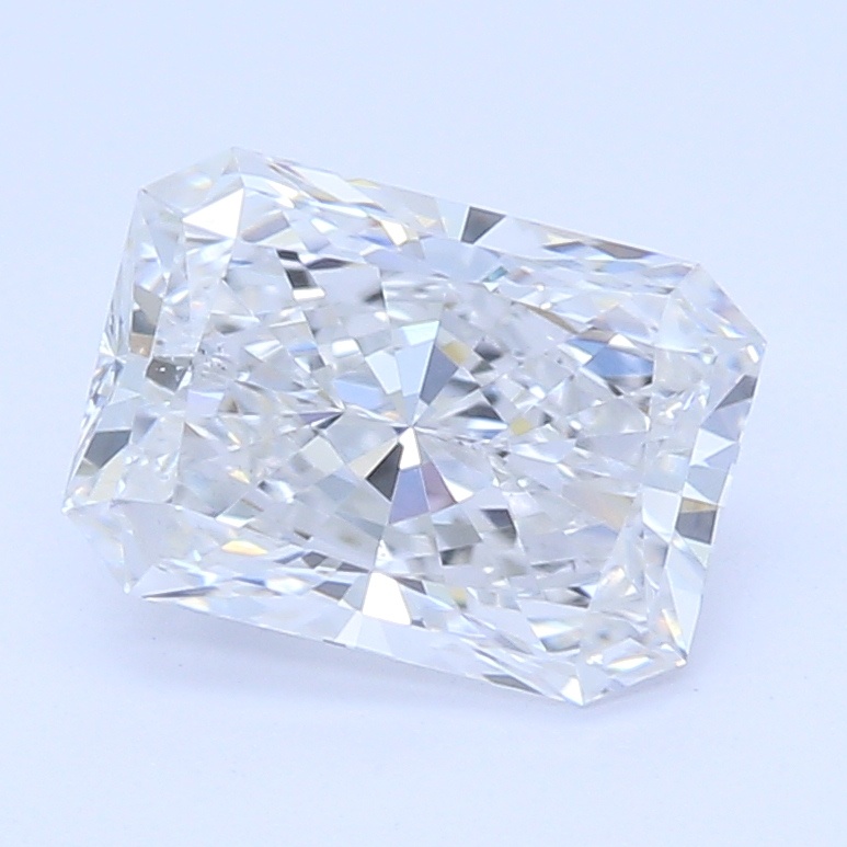 0.70 carat radiant diamond
