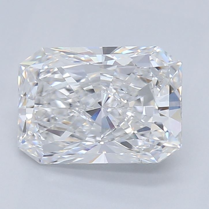 0.71 carat radiant diamond