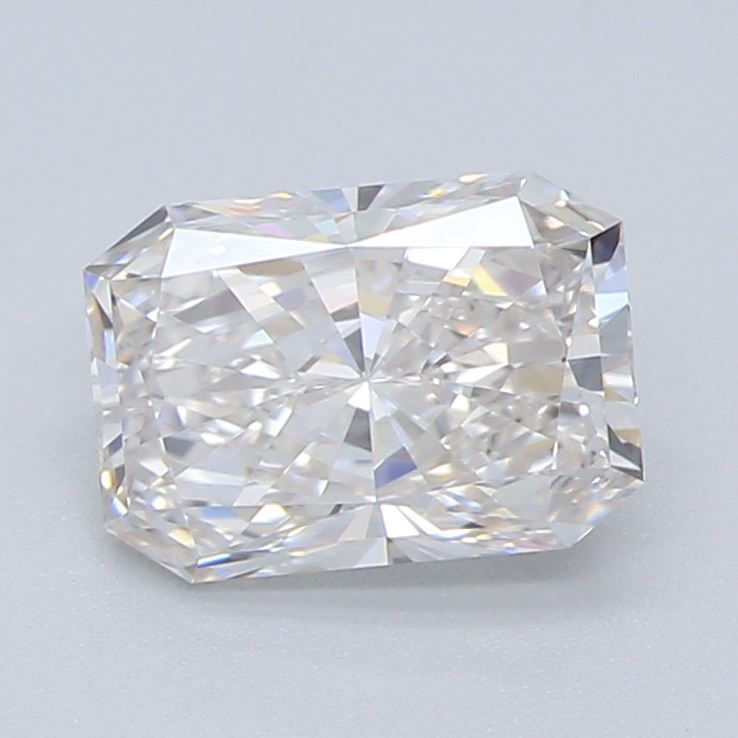 0.71 carat radiant diamond
