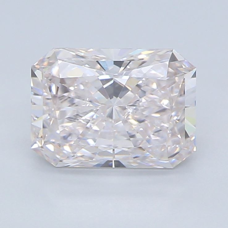 0.72 carat radiant diamond