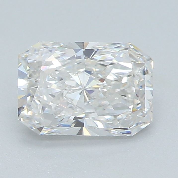 0.71 carat radiant diamond