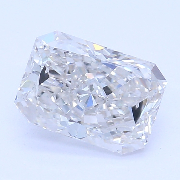 0.70 carat radiant diamond