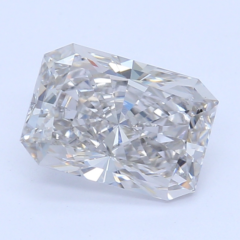 0.73 carat radiant diamond