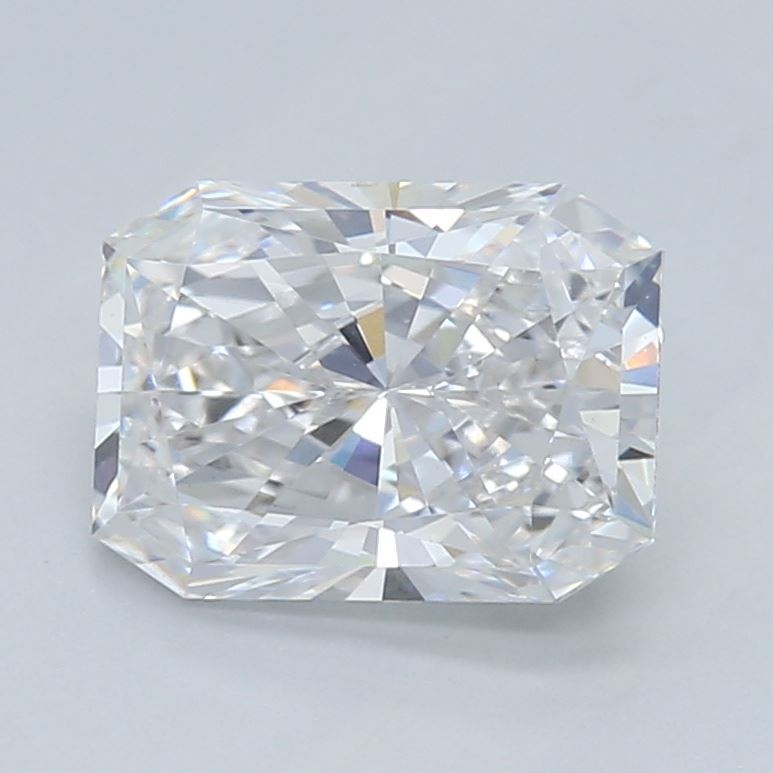 0.71 carat radiant diamond