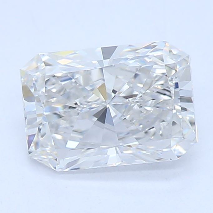 0.73 carat radiant diamond