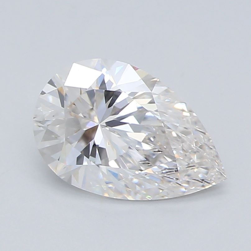 0.70 carat pear diamond