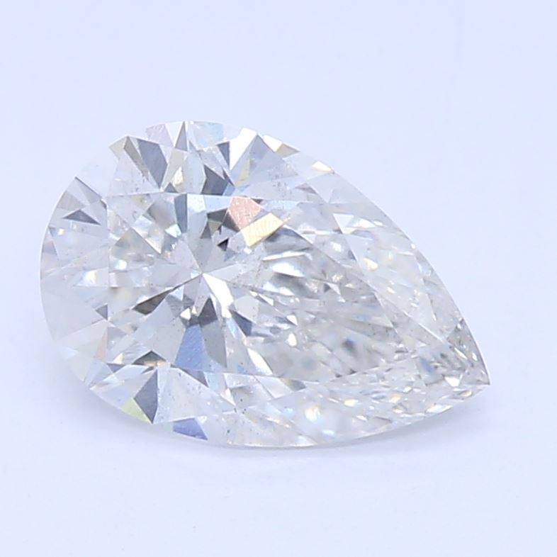 0.70 carat pear diamond