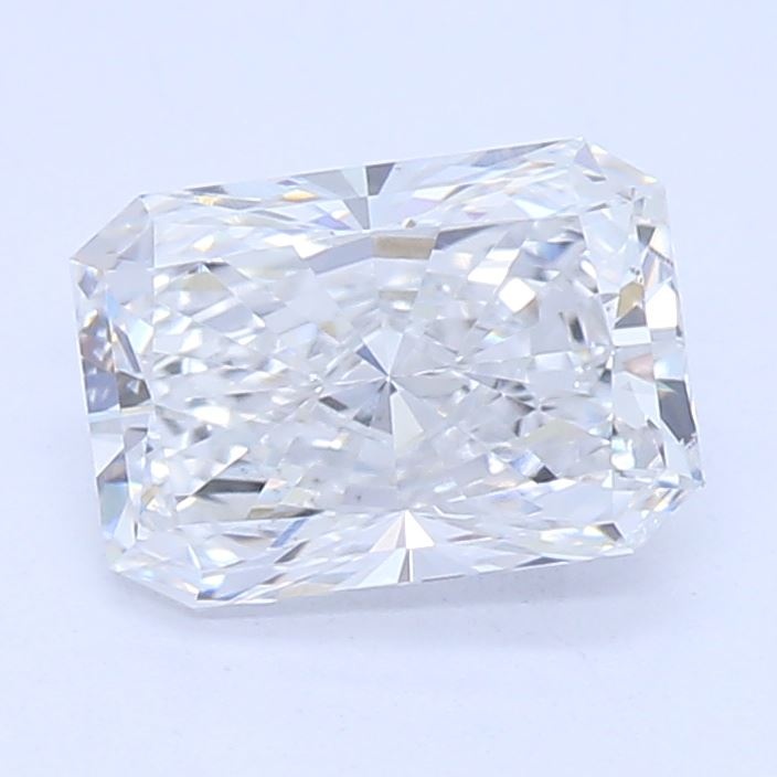 0.73 carat radiant diamond