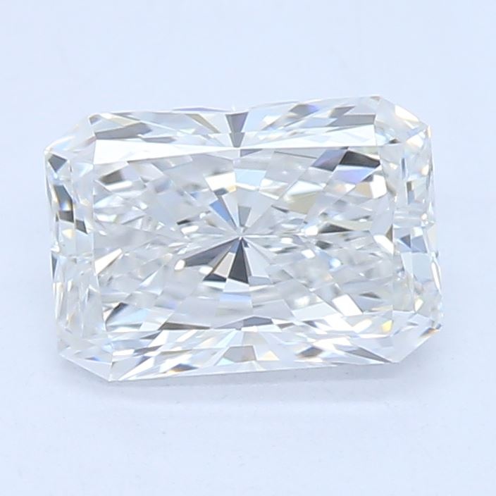 0.71 carat radiant diamond