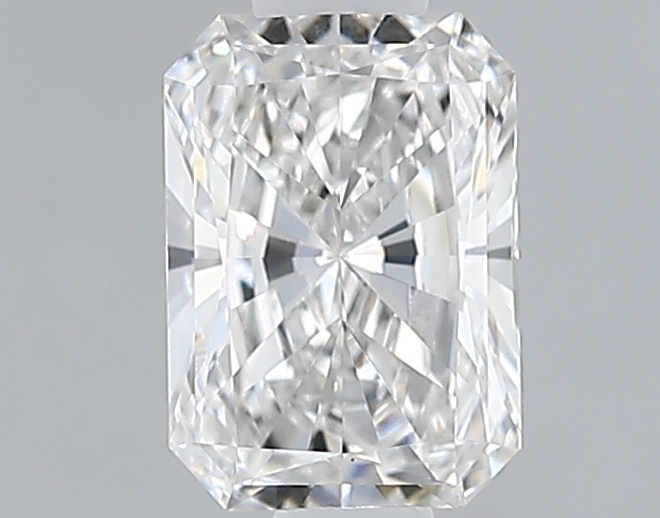 0.70 carat radiant diamond