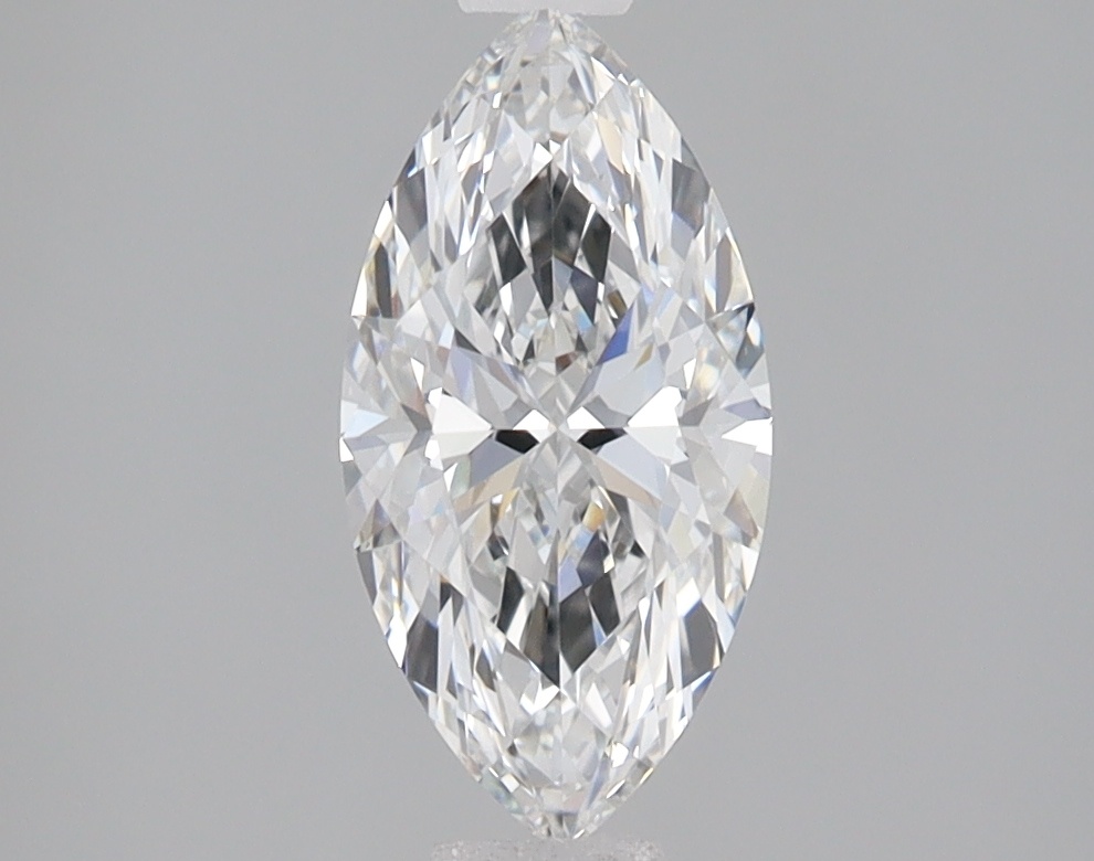 1.10 carat marquise lab-grown diamond