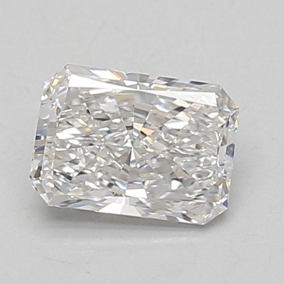 0.91 carat radiant diamond