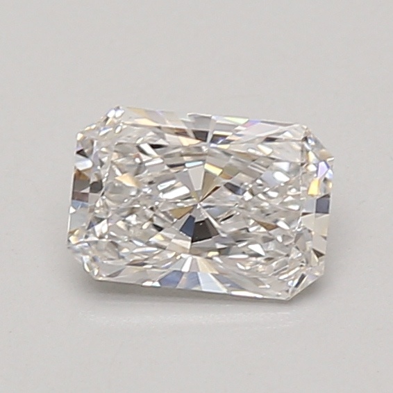 0.71 carat radiant diamond