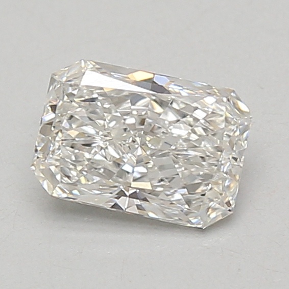 0.91 carat radiant diamond