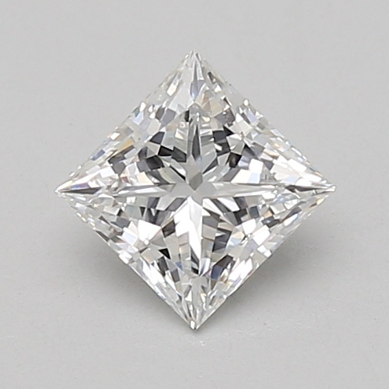 0.80 carat princess diamond