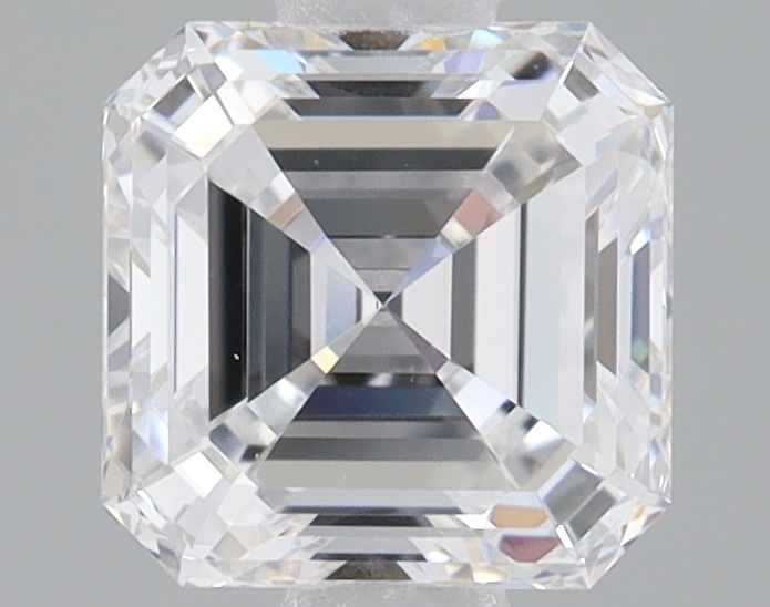 1.03 carat asscher diamond