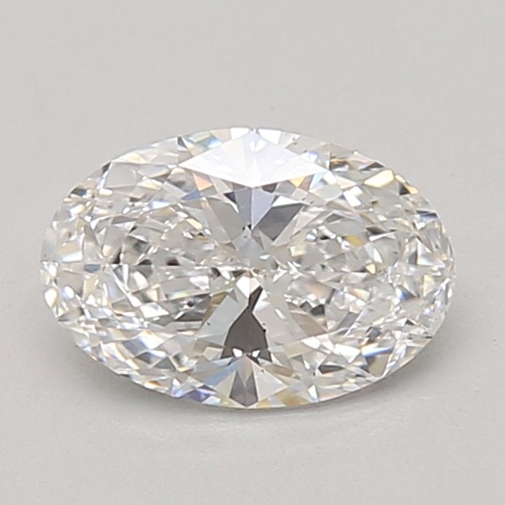 0.92 carat oval diamond