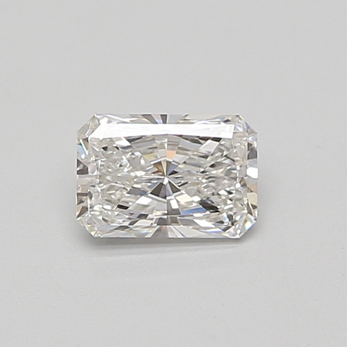 0.71 carat radiant diamond