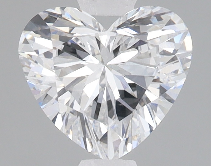 1.13 carat heart diamond